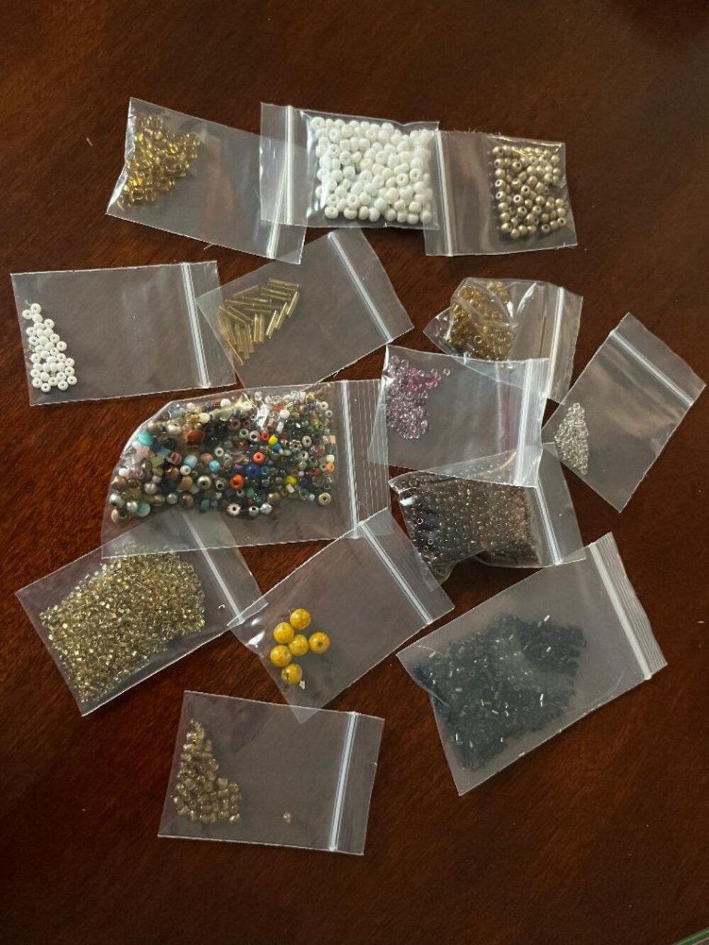 Misc. Tiny Beads
